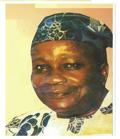 Chief Adeniran Ogunsanya SAN, one of the founders of Ogunsanya & Ogunsanya
