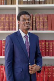 Ekundayo Ajetunmobi is an associate at Ogunsanya & Ogunsanya